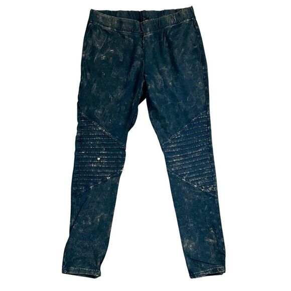 Hue Women’s Pull-on Elastic Waist Lounge Leggings Large - Picture 1 of 7